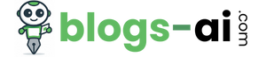blogs-ai.com Logo