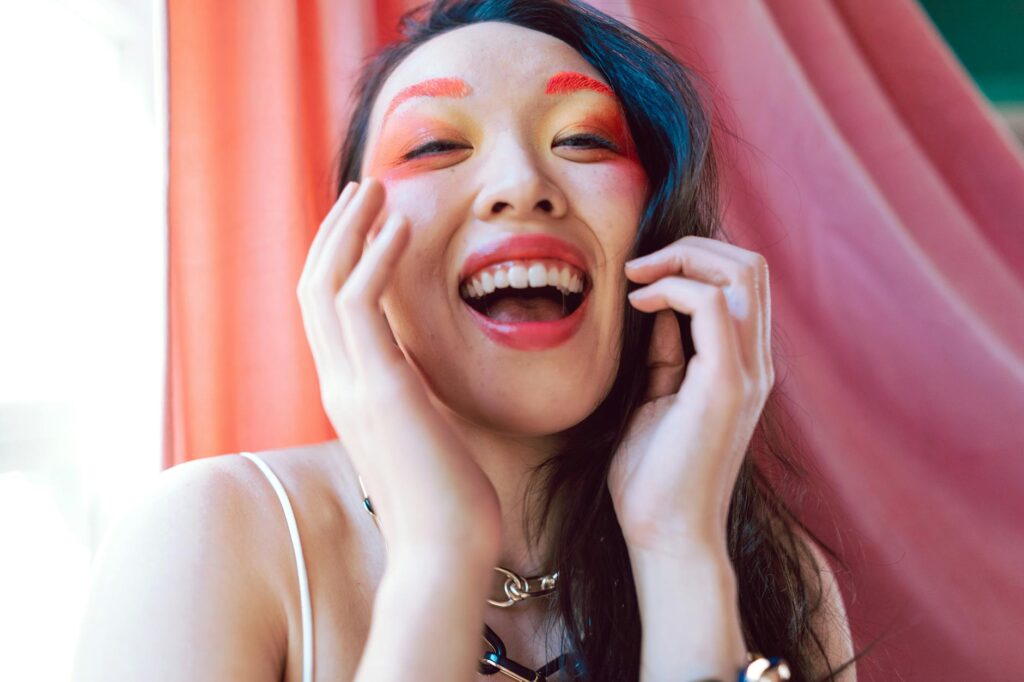 Bold Lips and Beyond: Exploring Vibrant Makeup Styles