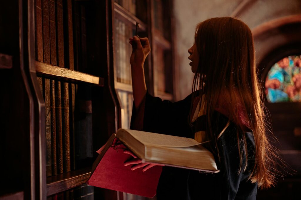Books and Beyond: Dive into Fictional Worlds