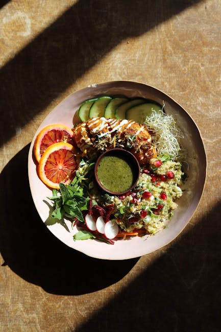 Cooking with Superfoods: Delicious and Nutritious