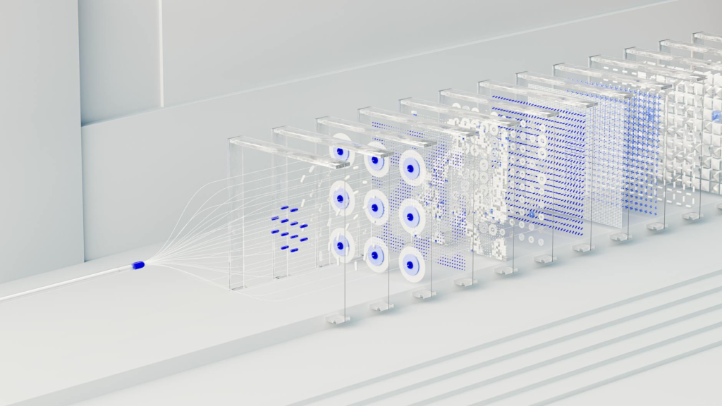 From Data to Decisions: The Power of Machine Learning Algorithms