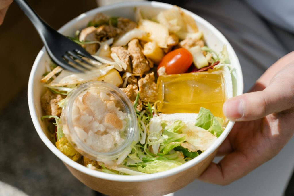 Healthy Eating: Nutritious Meals for a Balanced Lifestyle