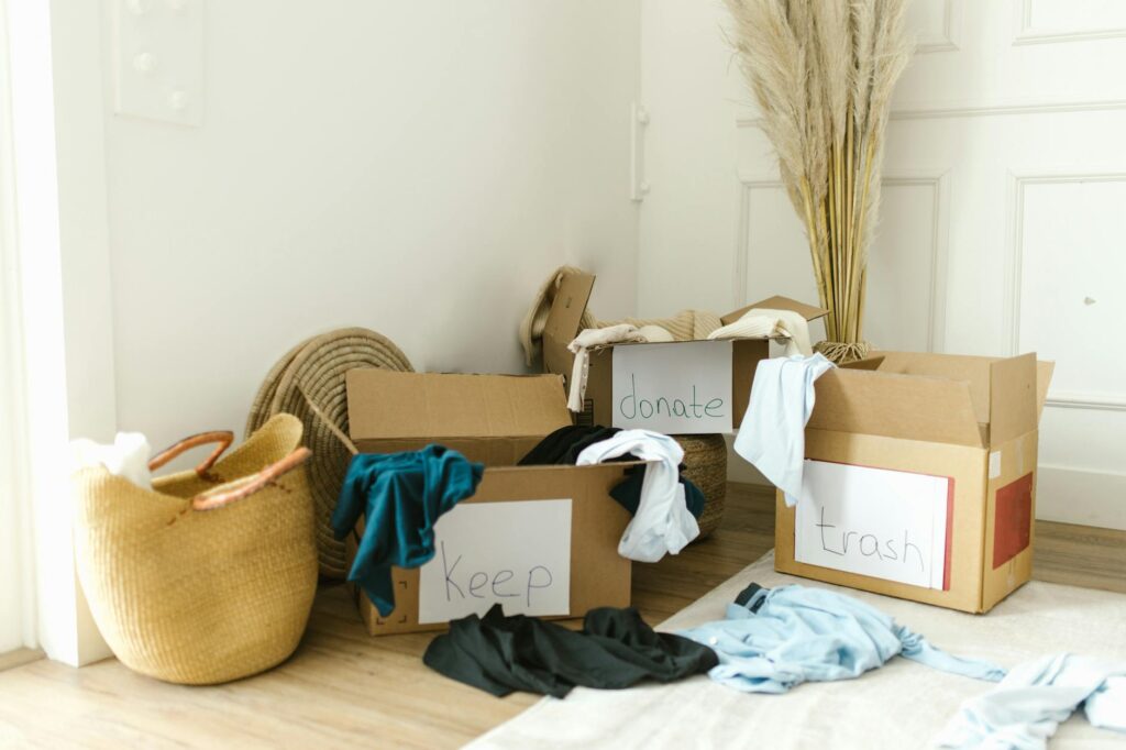 home organization