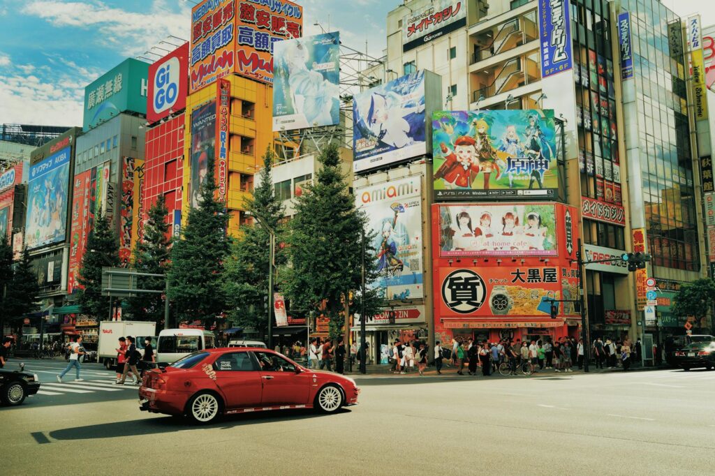 japan, culture , anime