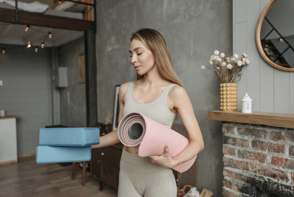 No Gym, No Problem: Get Fit at Home