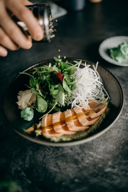 No More Bland: Spicing Up Your Healthy Meal Prep