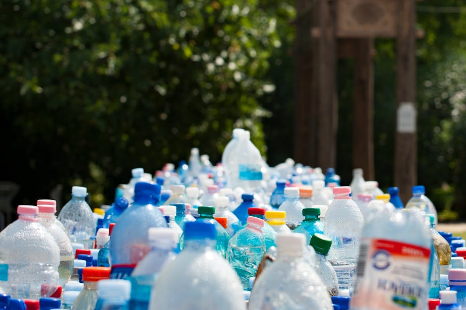 Our Plastic Problem: Solutions for a Cleaner Planet