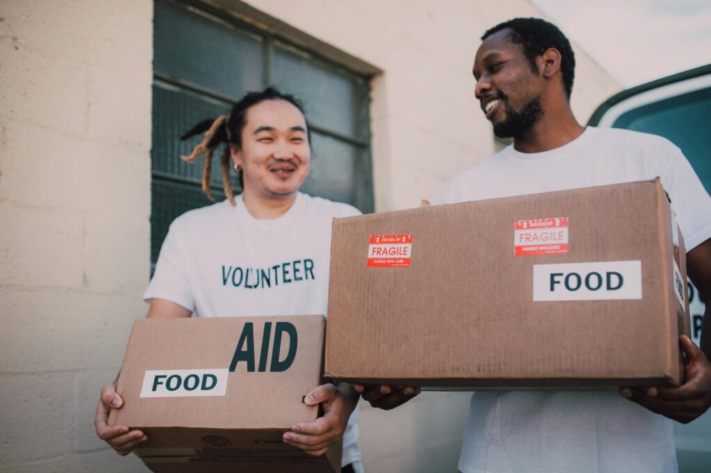 Philanthropy Focus: Stars Making a Difference