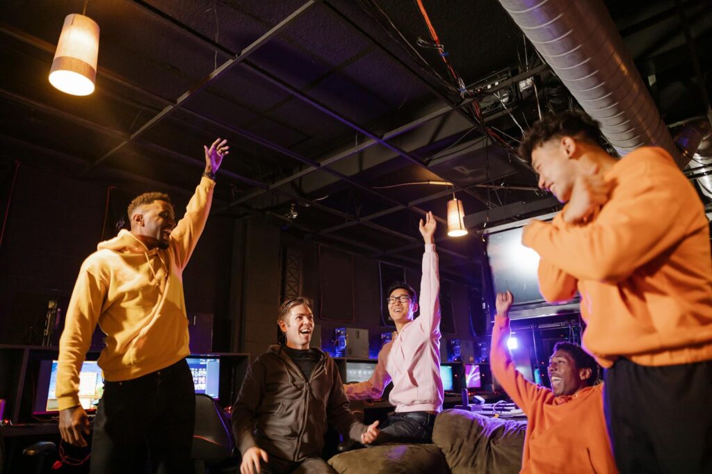 Pro Gamer Life: Training, Teams, and Triumphs