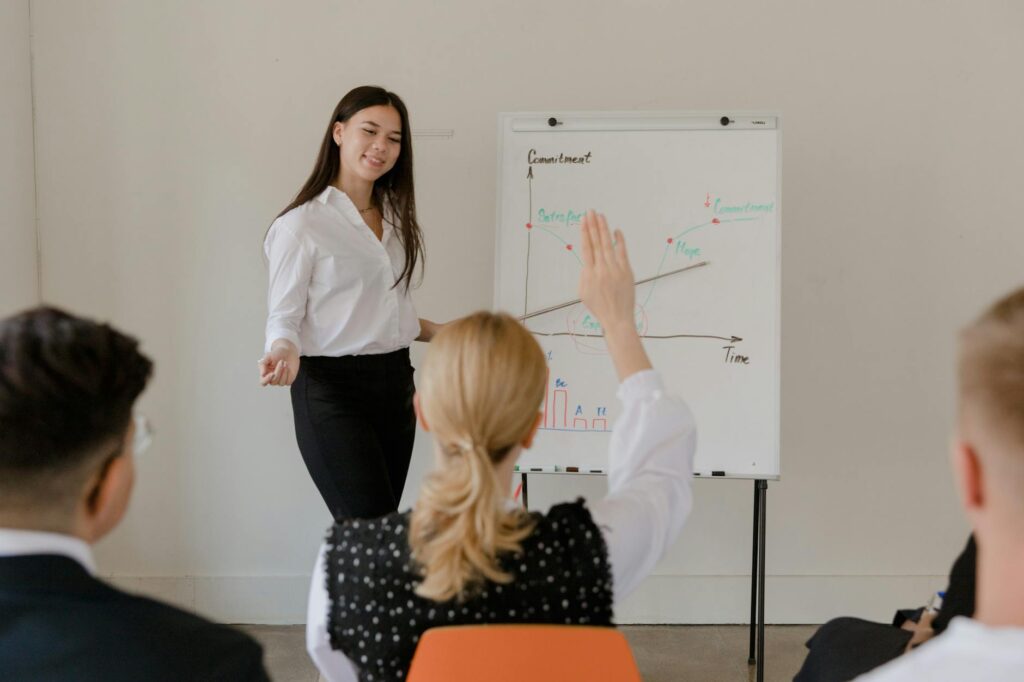 Skill Up for the Future: Learning and Development in Your Career
