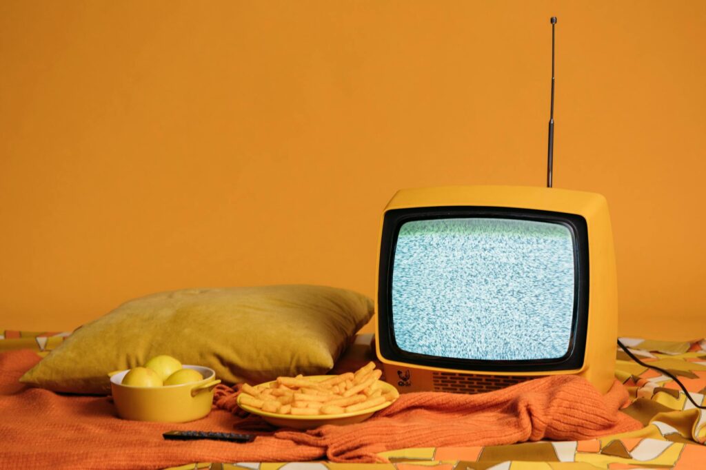 The Evolution of Television: From Broadcast to Binge-Watching