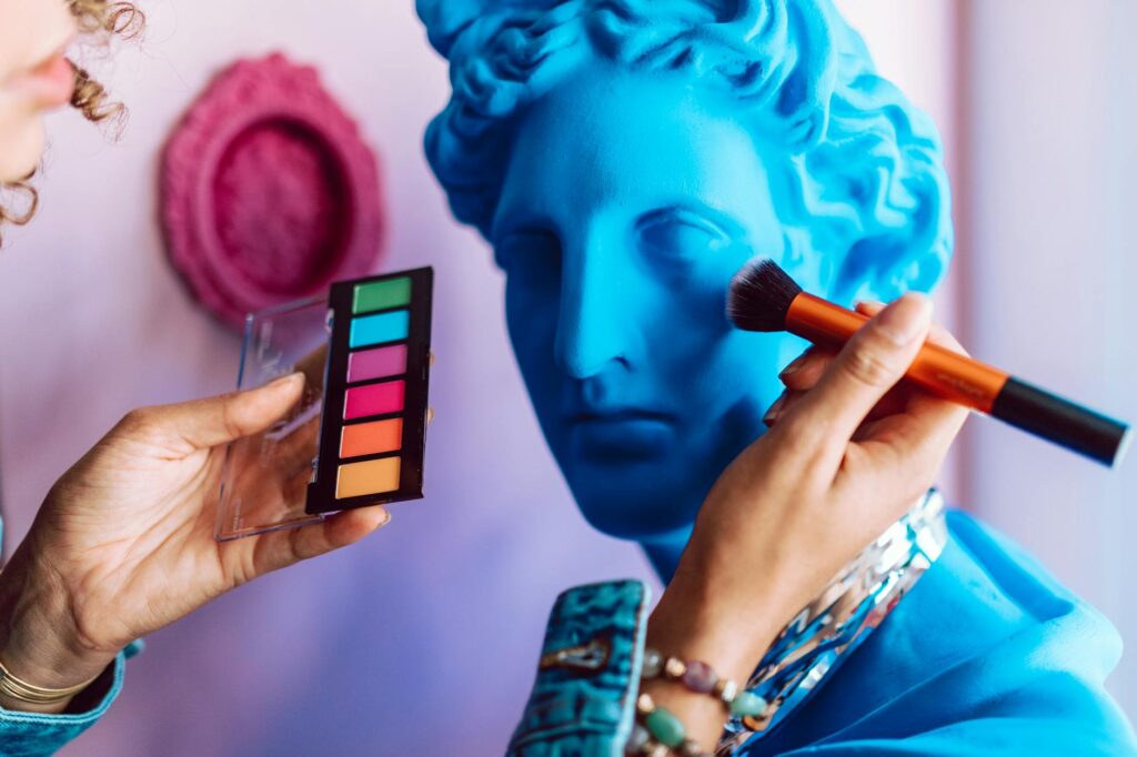 TikTok makeup trends