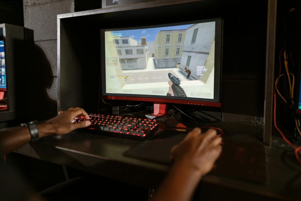 Top Esports Games: From MOBAs to FPS