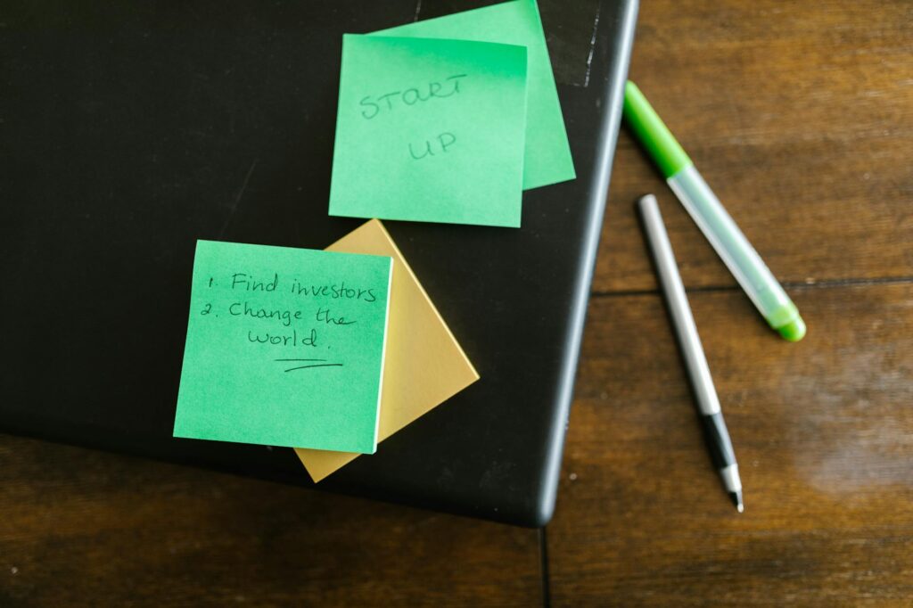 Entrepreneurial Investment