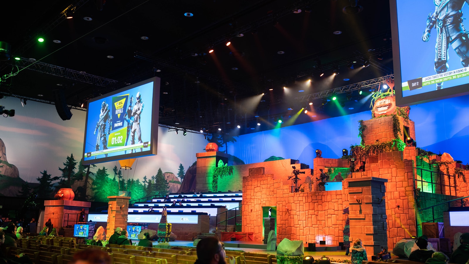 Inspiring Journeys in Esports
